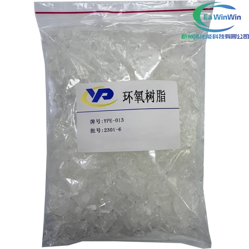powder paint with heat resistance epoxy resins